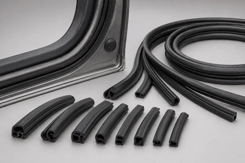 Edremit Kapı Ve Toz Lastikleri